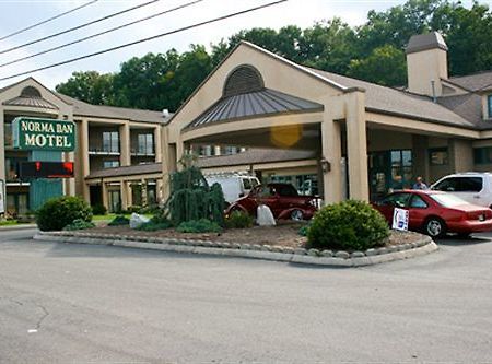 Norma Dan Motel Pigeon Forge Ngoại thất bức ảnh